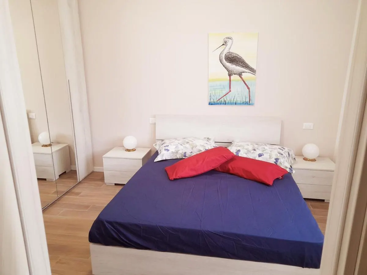 Guest house La Casera Lido di Dante