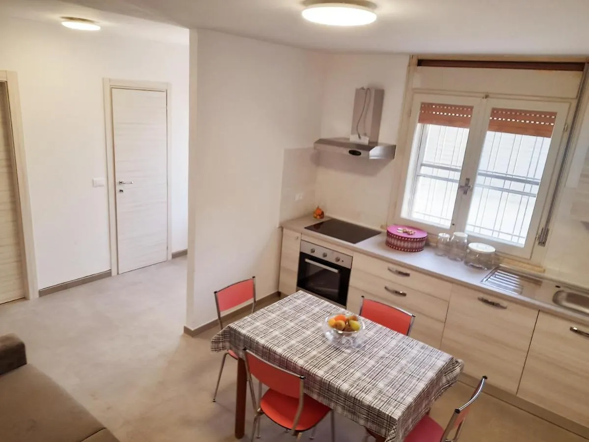 La Casera Lido di Dante Guest house