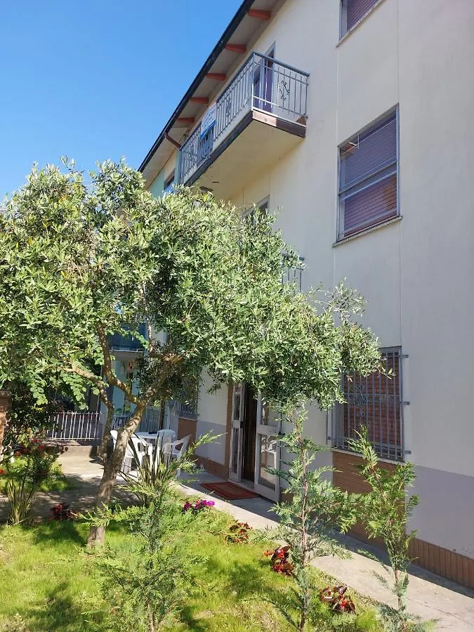Guest house La Casera Lido di Dante
