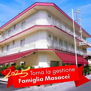 Gigliola Gatteo a Mare