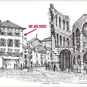 Verona Suites , Verona Italië