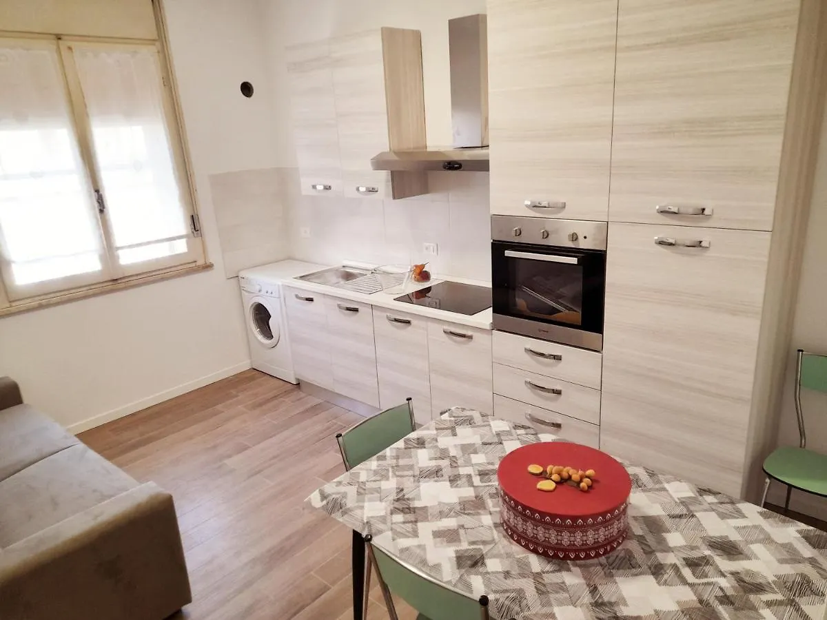 La Casera Lido di Dante Gæstehus