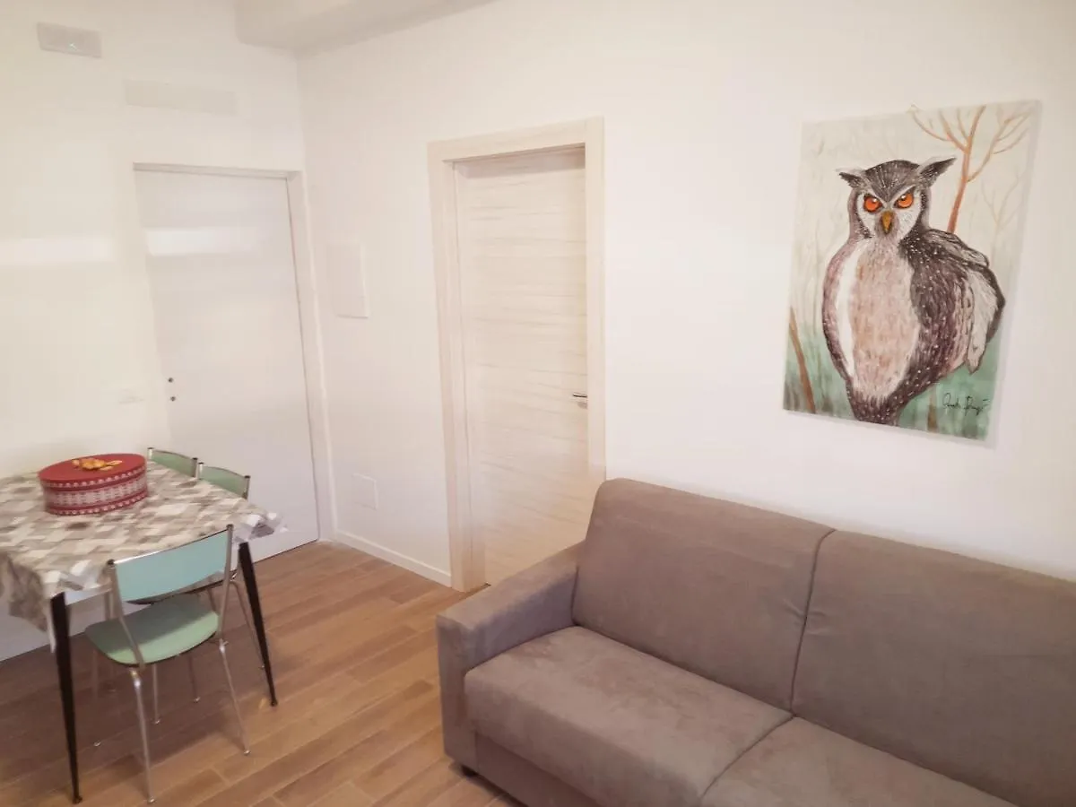 Gæstehus La Casera Lido di Dante