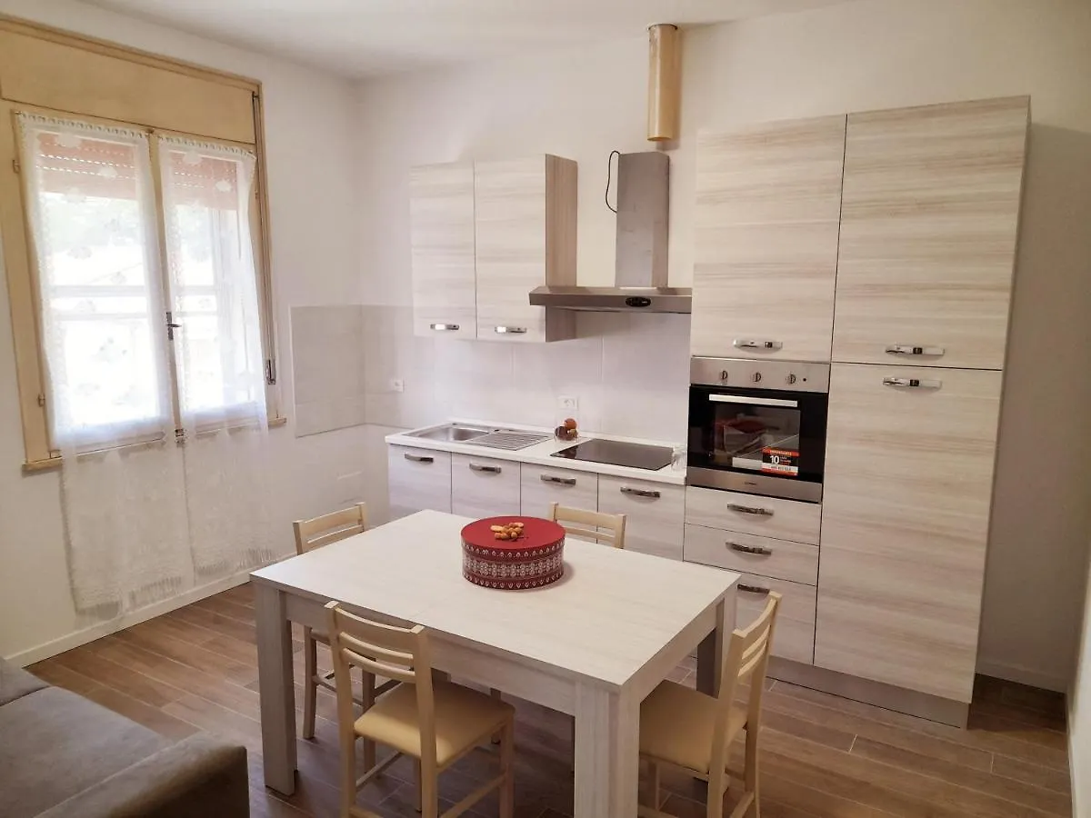 La Casera Lido di Dante Gæstehus