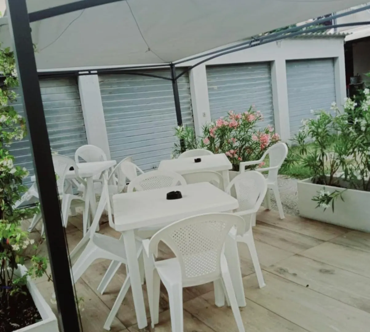 La Casera Lido di Dante Gæstehus