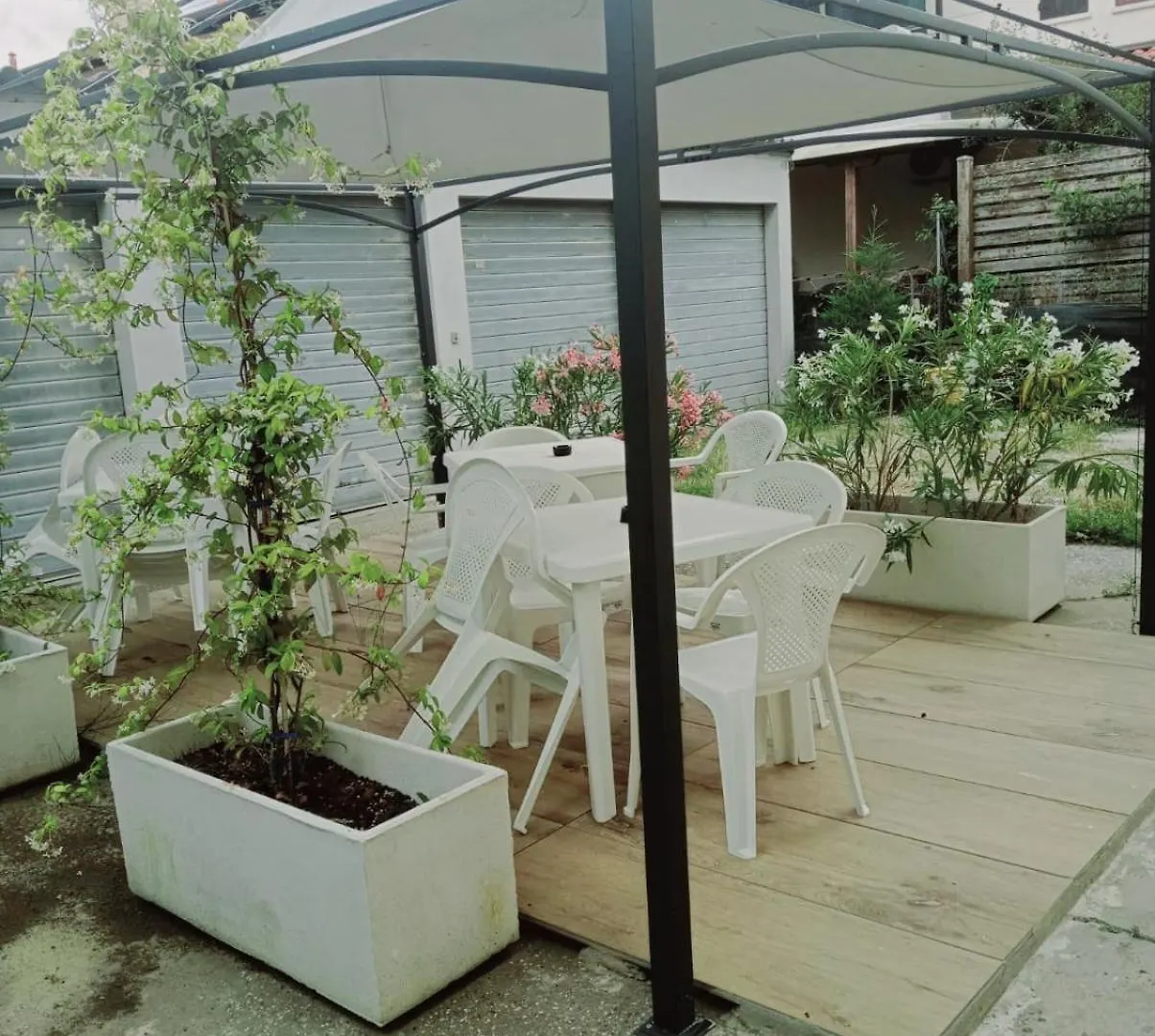 La Casera Lido di Dante Gæstehus