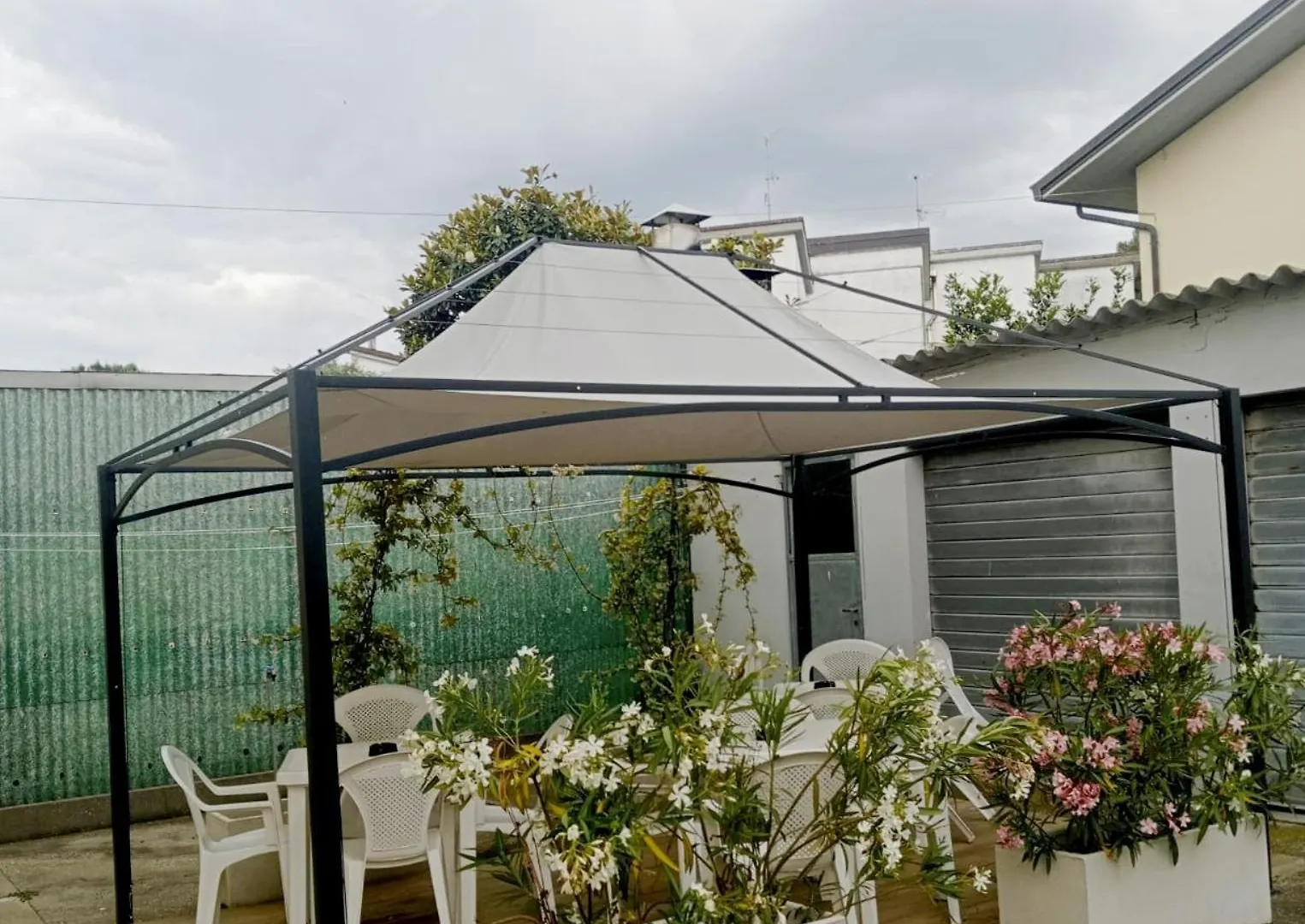 La Casera Lido di Dante Gæstehus
